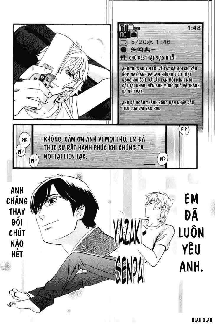 Cross And Crime Chapter 2 - 19