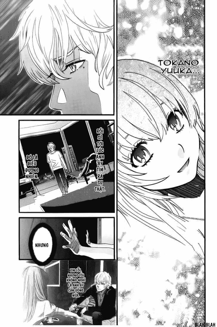 Cross And Crime Chapter 2 - 20