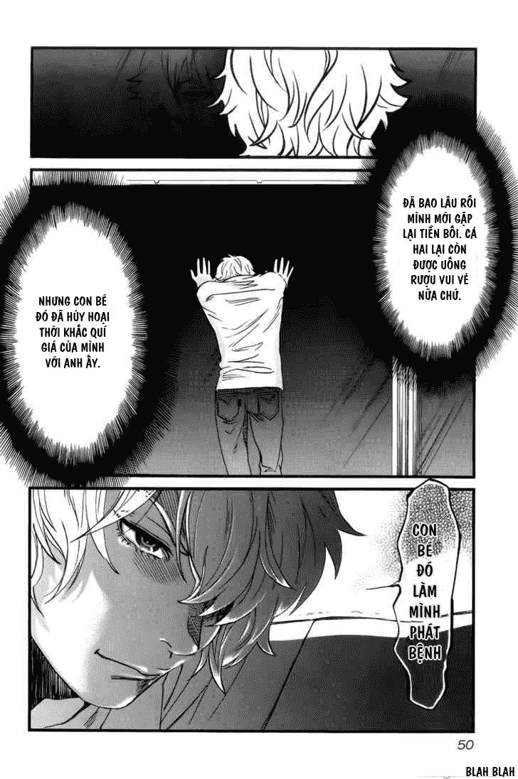 Cross And Crime Chapter 2 - 21