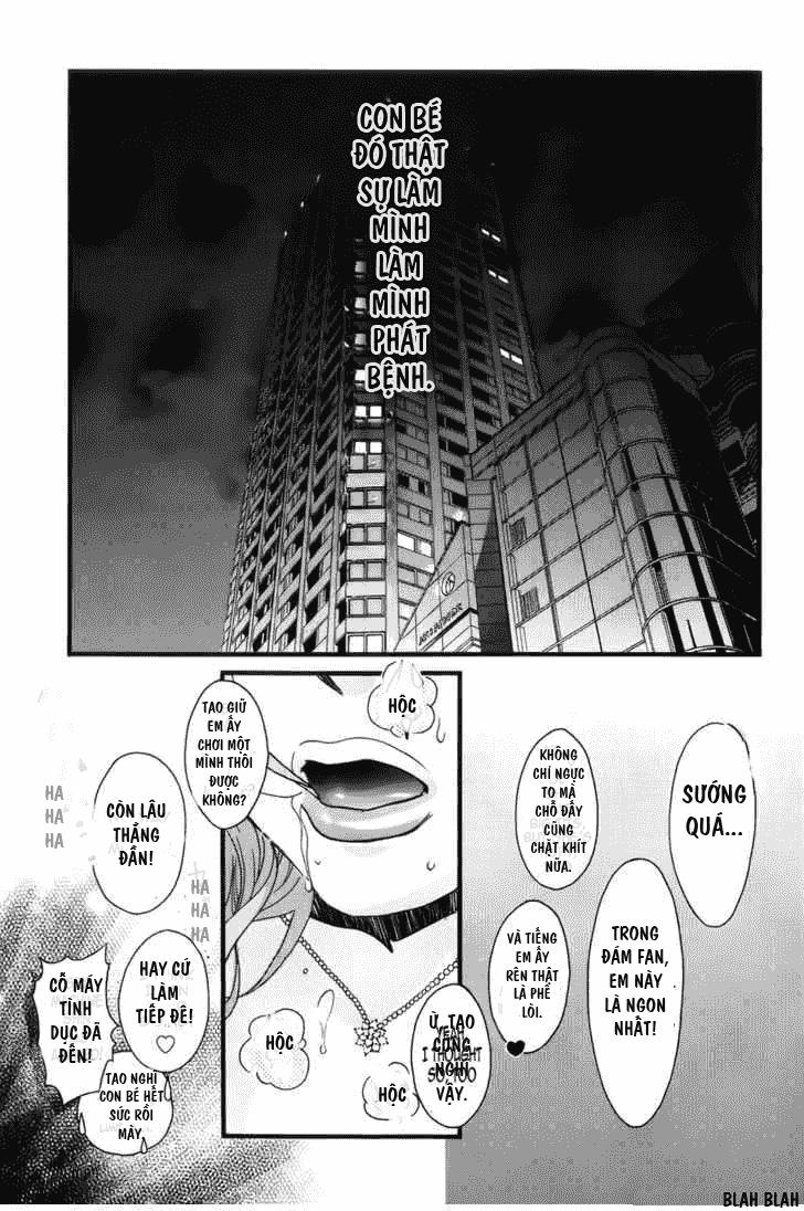 Cross And Crime Chapter 2 - 22