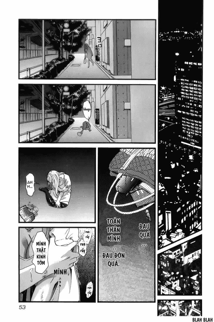 Cross And Crime Chapter 2 - 24