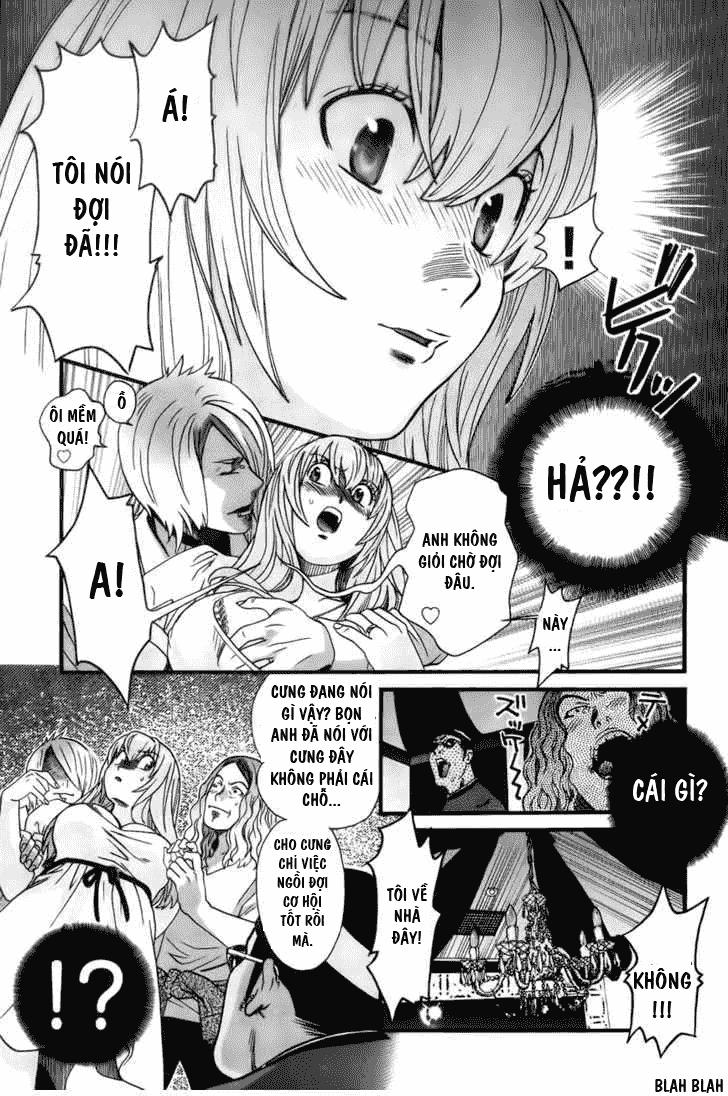 Cross And Crime Chapter 2 - 6