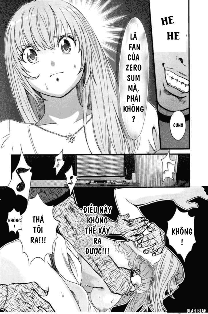 Cross And Crime Chapter 2 - 7