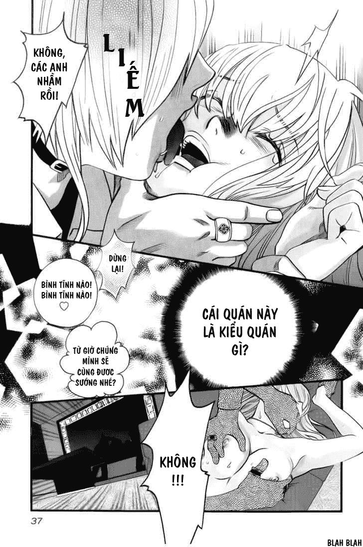 Cross And Crime Chapter 2 - 8