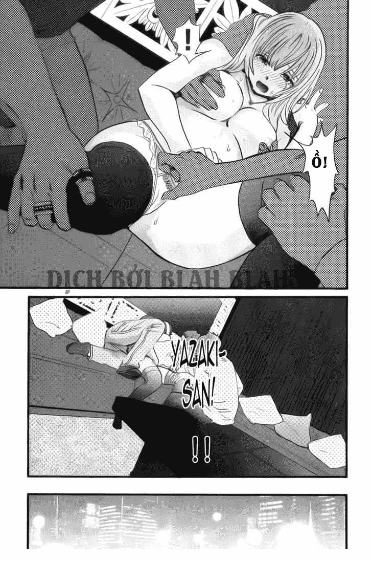 Cross And Crime Chapter 2 - 10