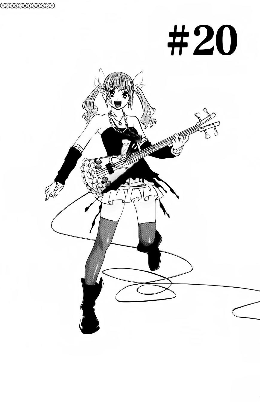 Cross And Crime Chapter 20 - 1