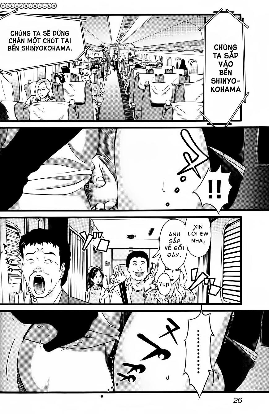 Cross And Crime Chapter 20 - 2