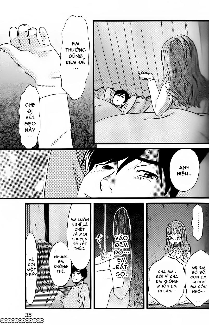 Cross And Crime Chapter 20 - 11