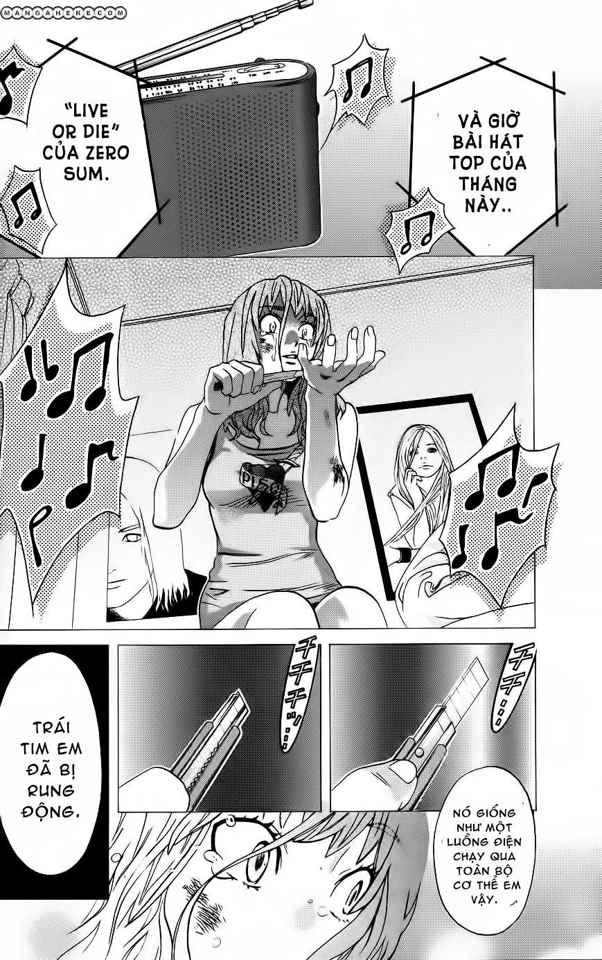 Cross And Crime Chapter 20 - 12