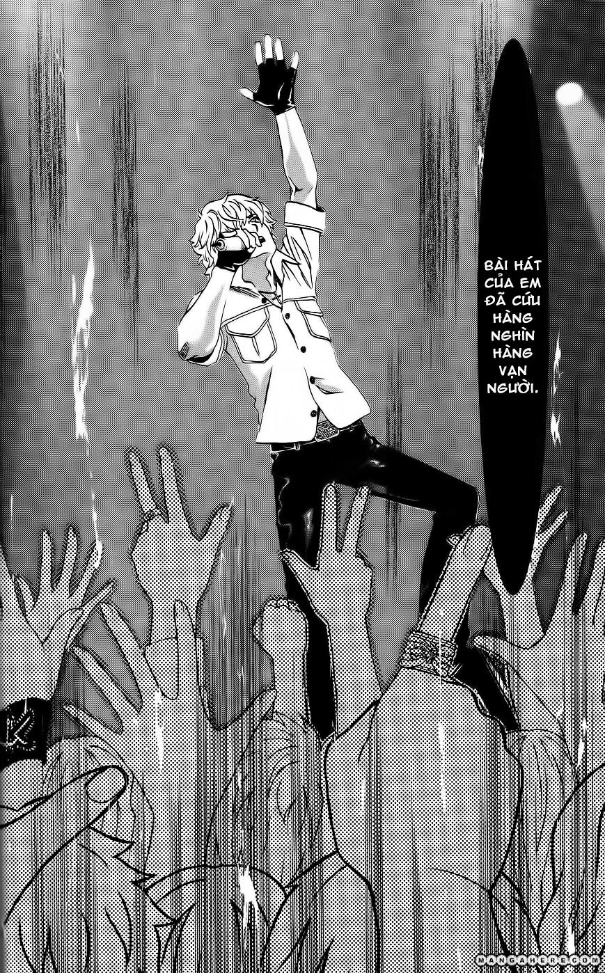 Cross And Crime Chapter 20 - 14