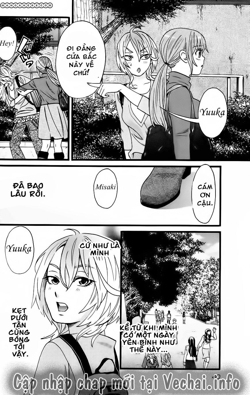 Cross And Crime Chapter 20 - 16