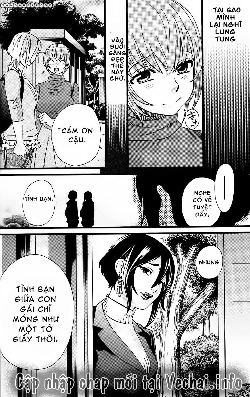 Cross And Crime Chapter 20 - 18