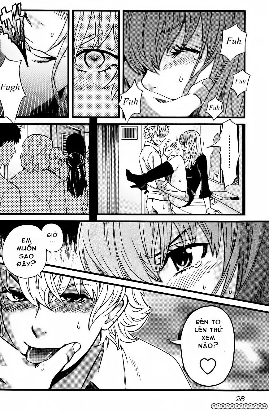 Cross And Crime Chapter 20 - 4