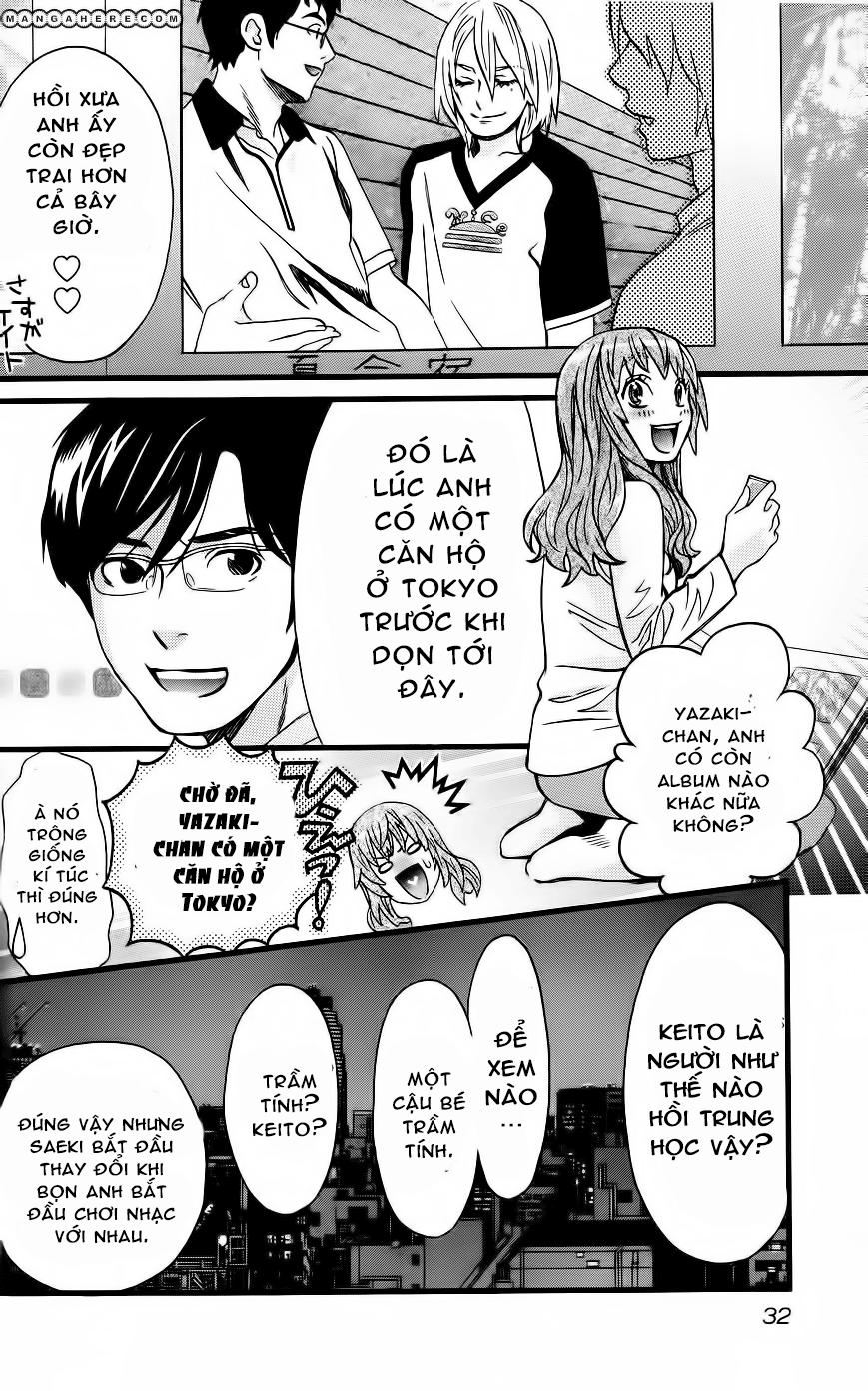 Cross And Crime Chapter 20 - 8