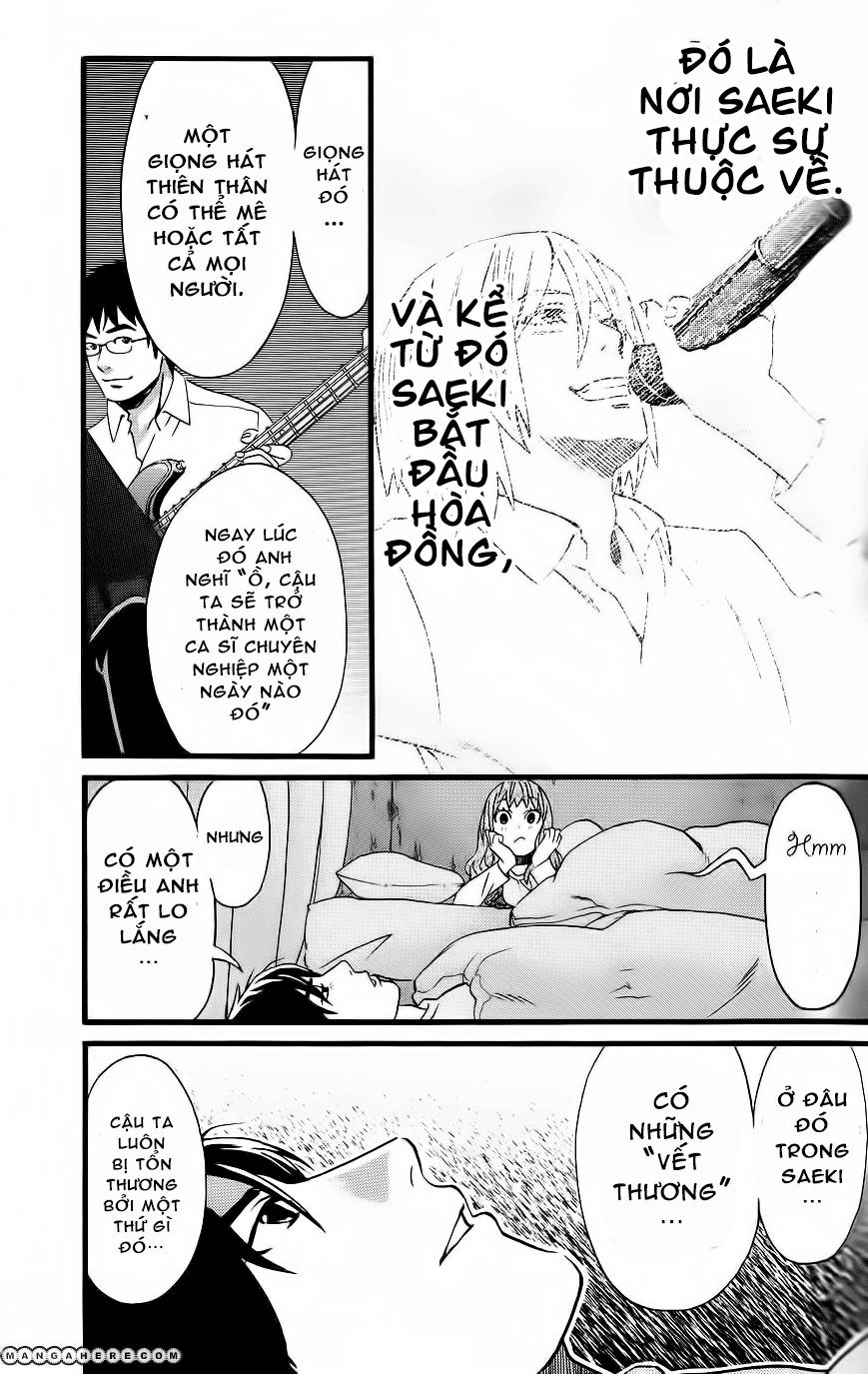 Cross And Crime Chapter 20 - 9