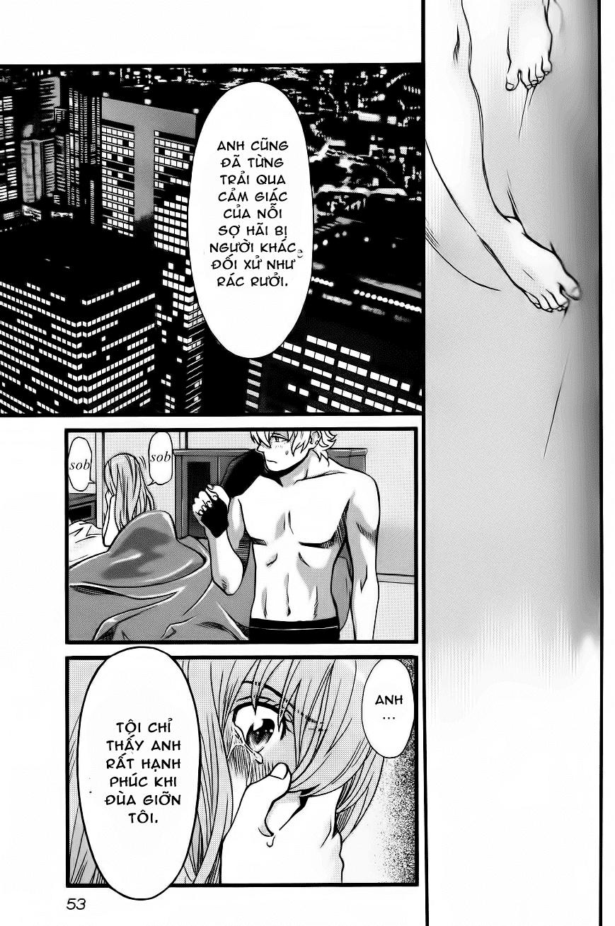 Cross And Crime Chapter 21 - 11