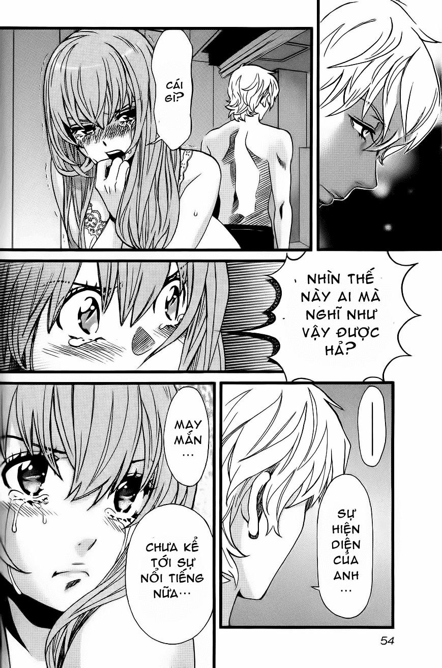 Cross And Crime Chapter 21 - 12