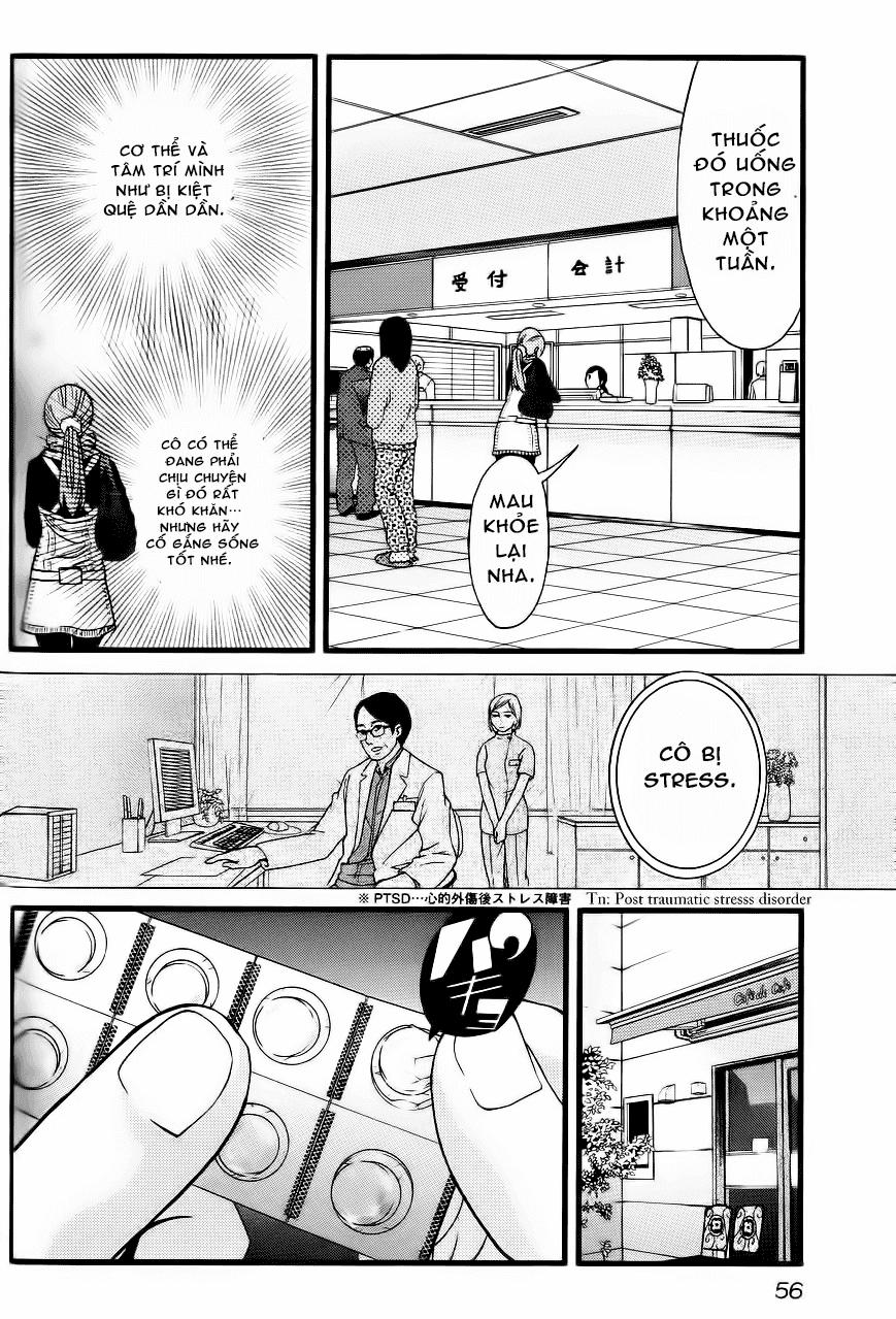 Cross And Crime Chapter 21 - 14