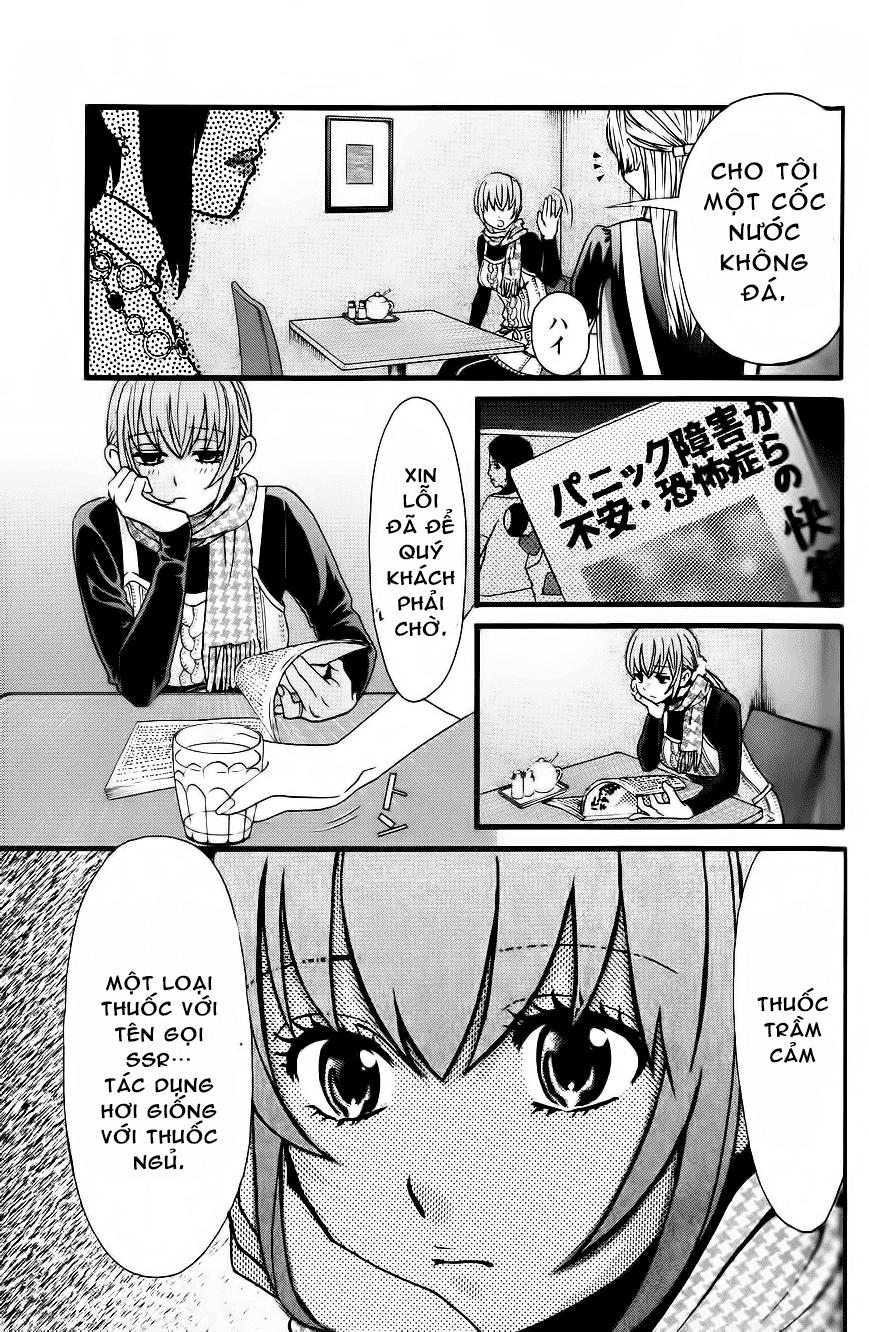 Cross And Crime Chapter 21 - 15