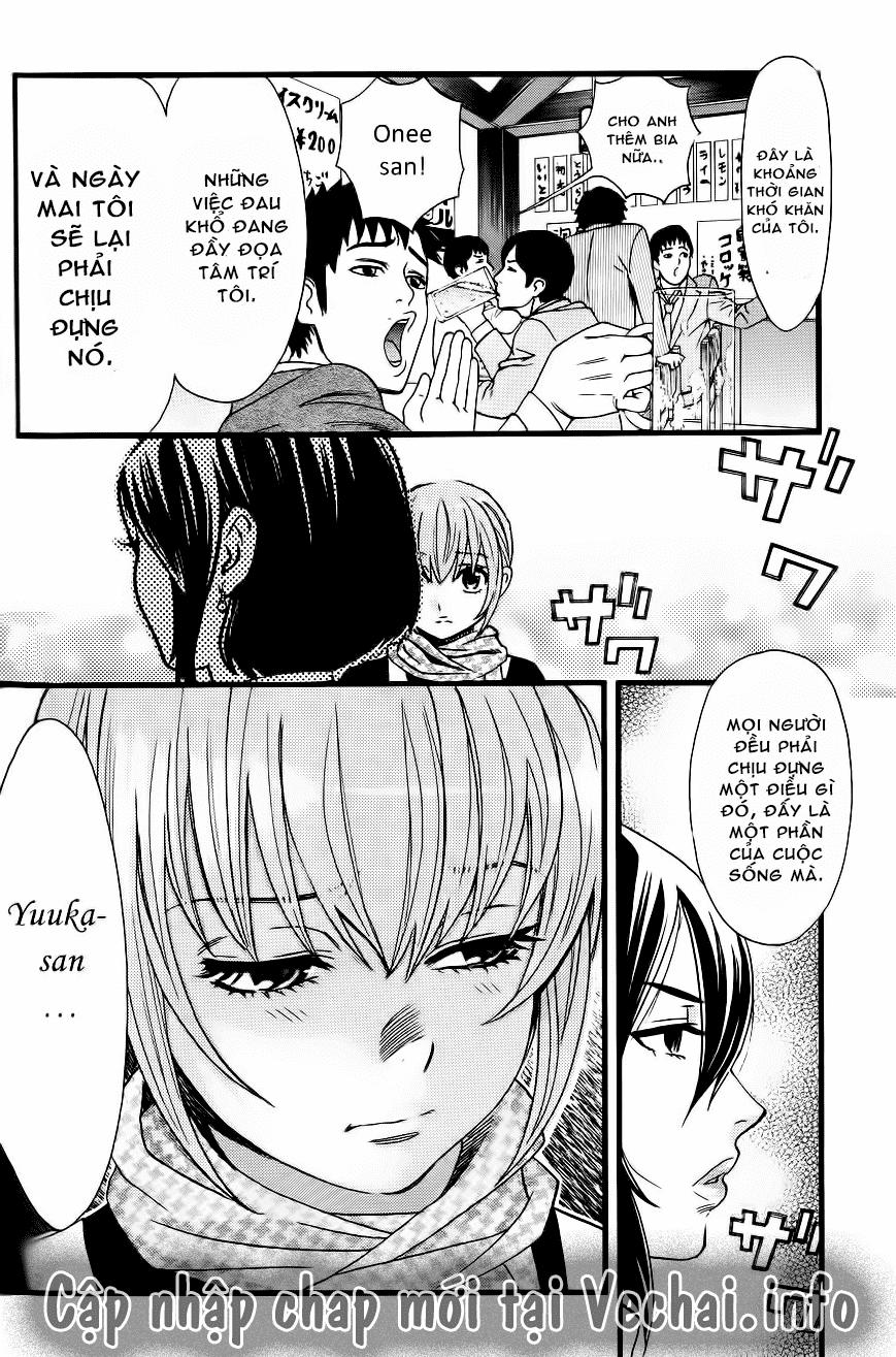 Cross And Crime Chapter 21 - 18