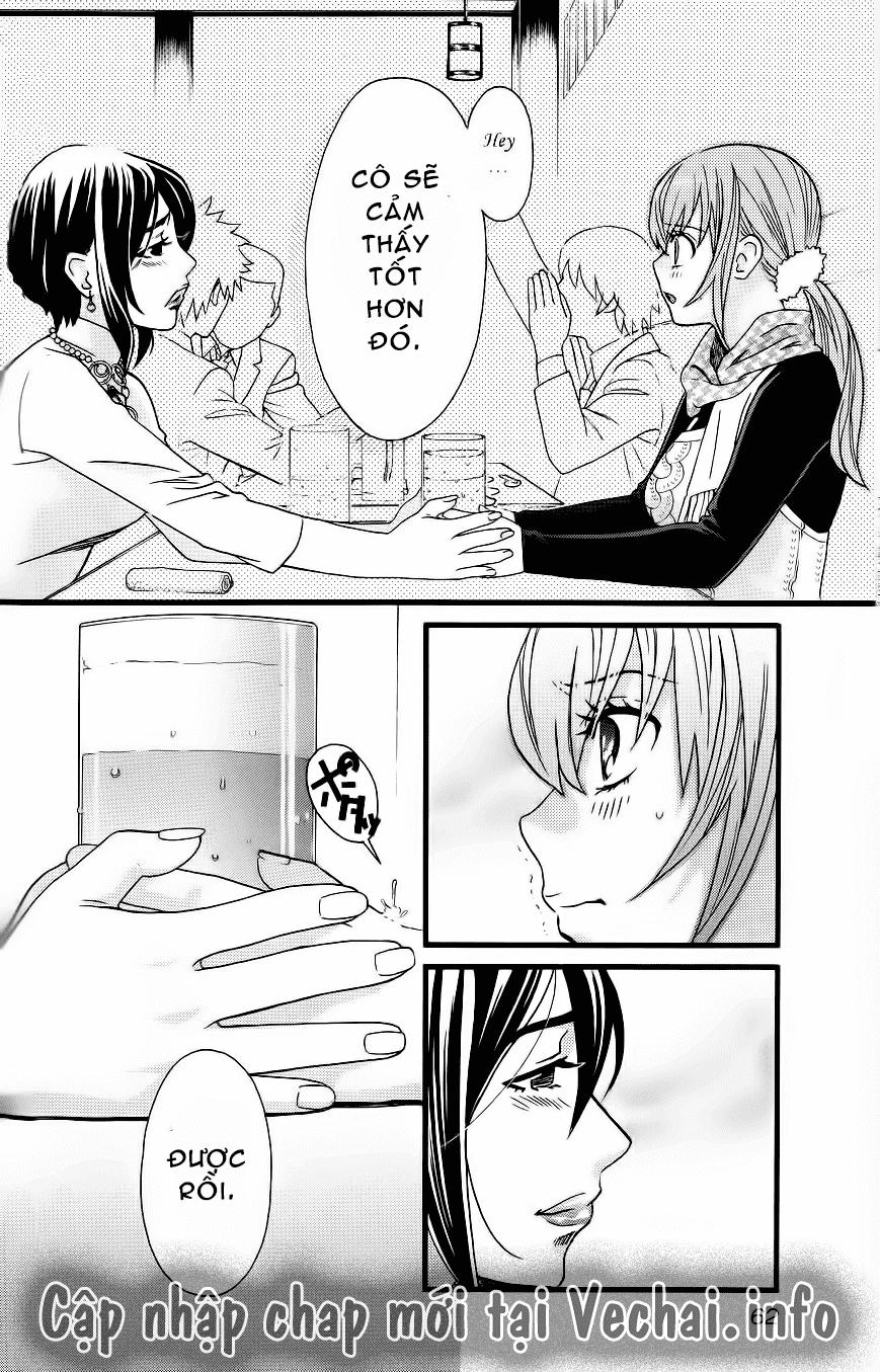 Cross And Crime Chapter 21 - 20