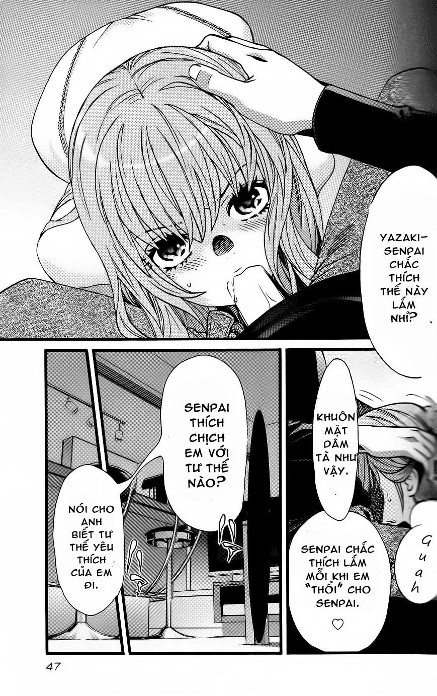 Cross And Crime Chapter 21 - 5