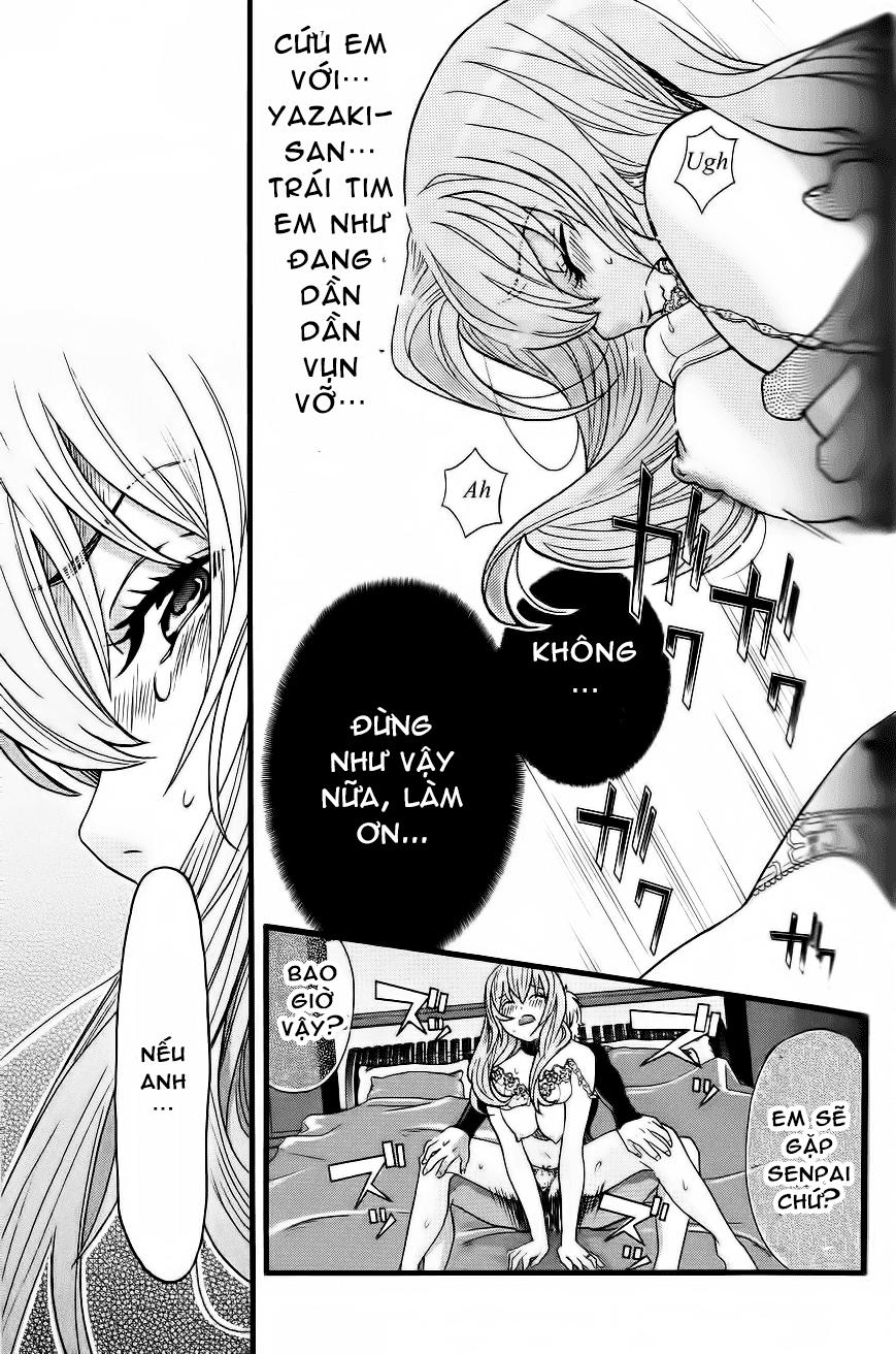 Cross And Crime Chapter 21 - 7