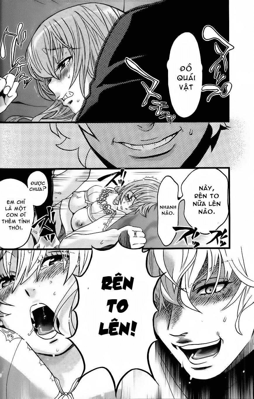 Cross And Crime Chapter 21 - 10