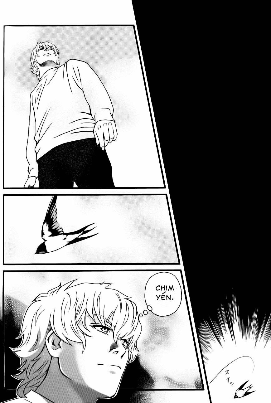 Cross And Crime Chapter 22 - 11