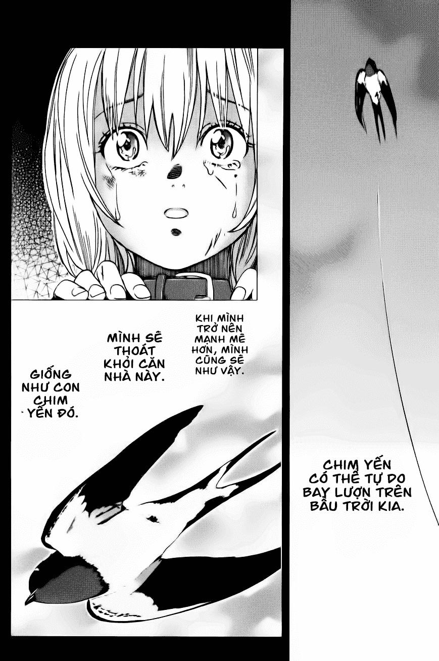 Cross And Crime Chapter 22 - 13