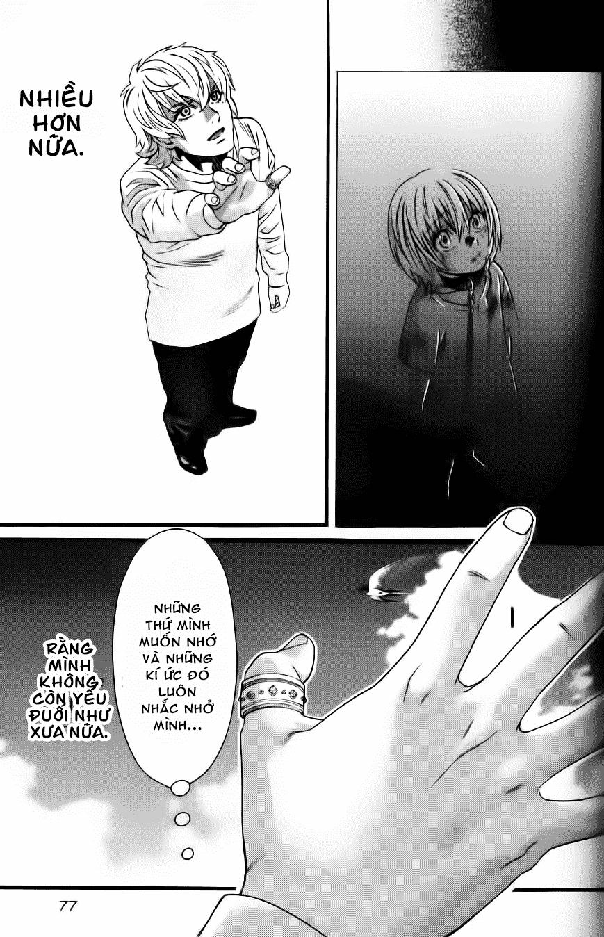 Cross And Crime Chapter 22 - 14