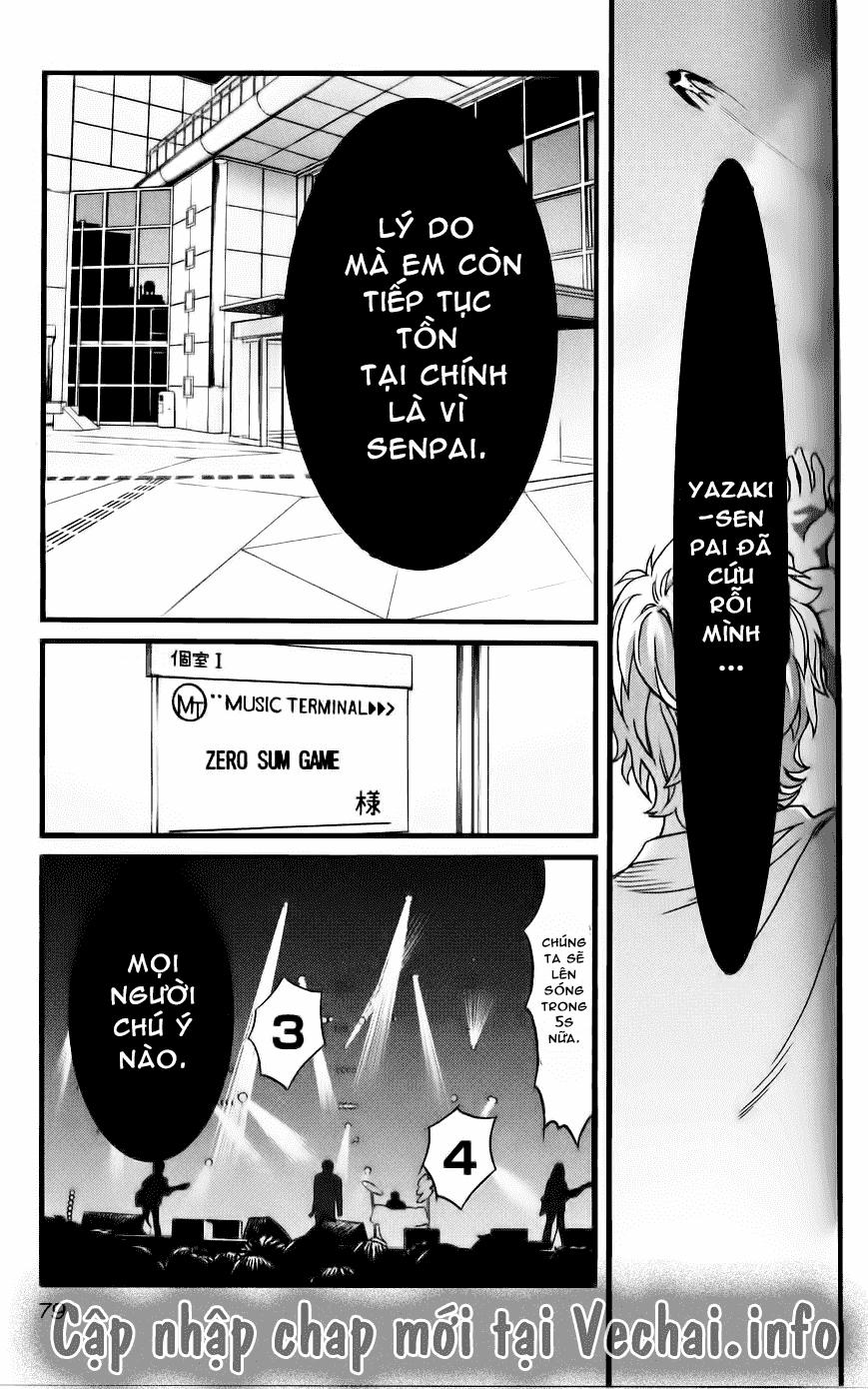 Cross And Crime Chapter 22 - 16