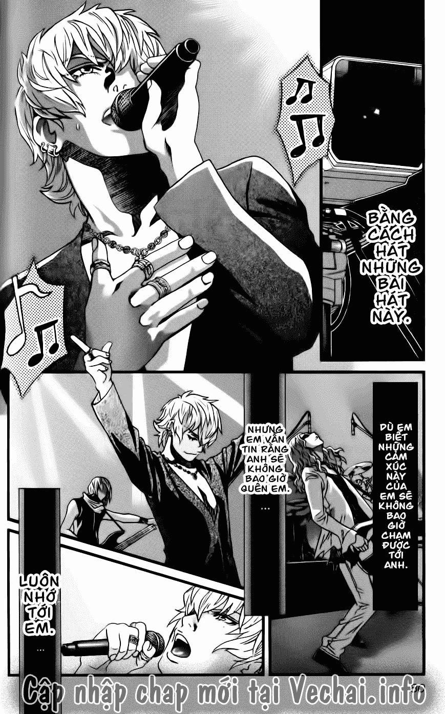 Cross And Crime Chapter 22 - 17