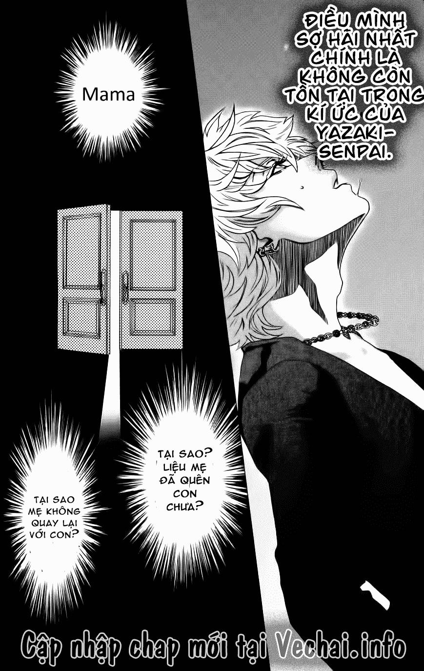 Cross And Crime Chapter 22 - 18