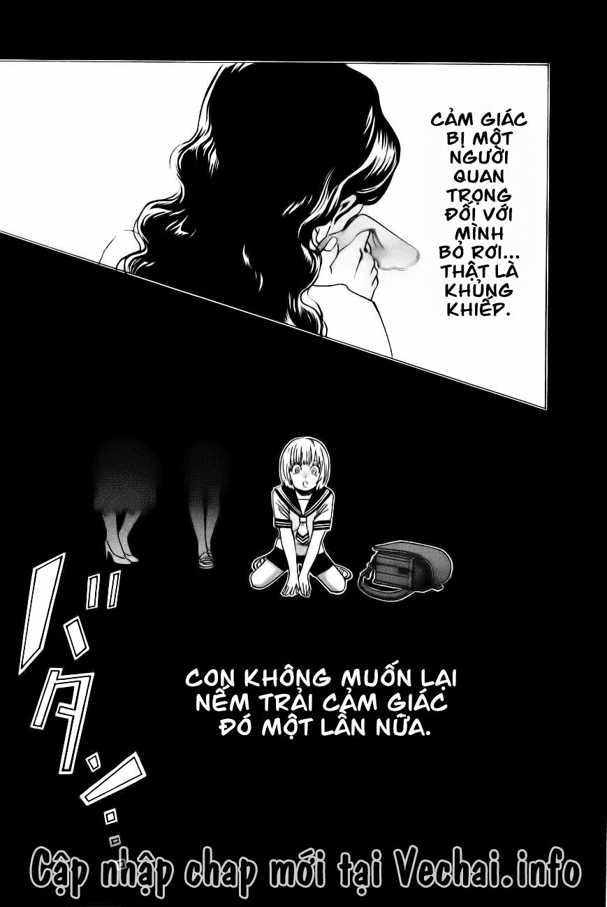 Cross And Crime Chapter 22 - 19