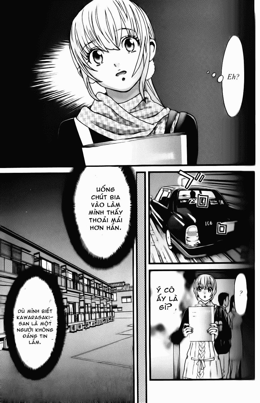 Cross And Crime Chapter 22 - 8