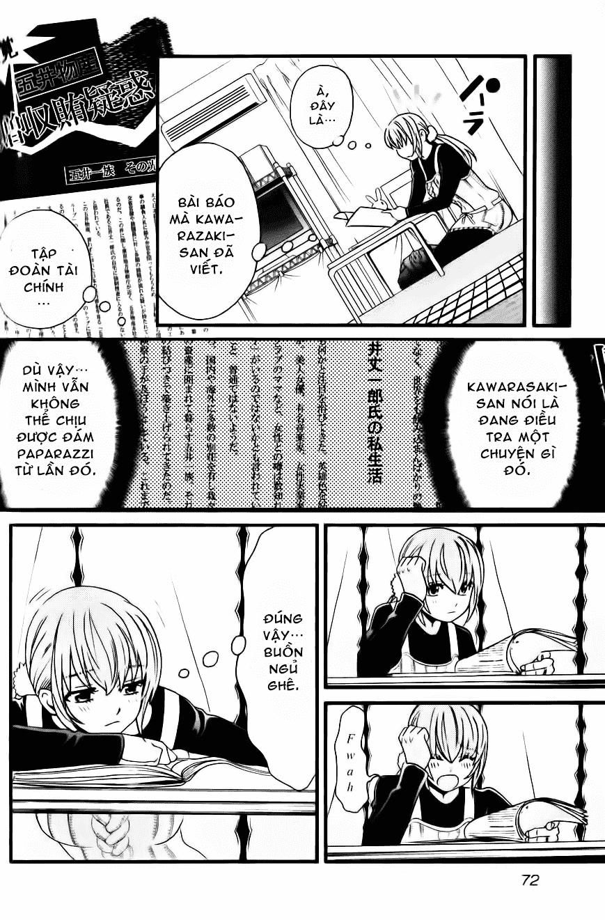 Cross And Crime Chapter 22 - 9