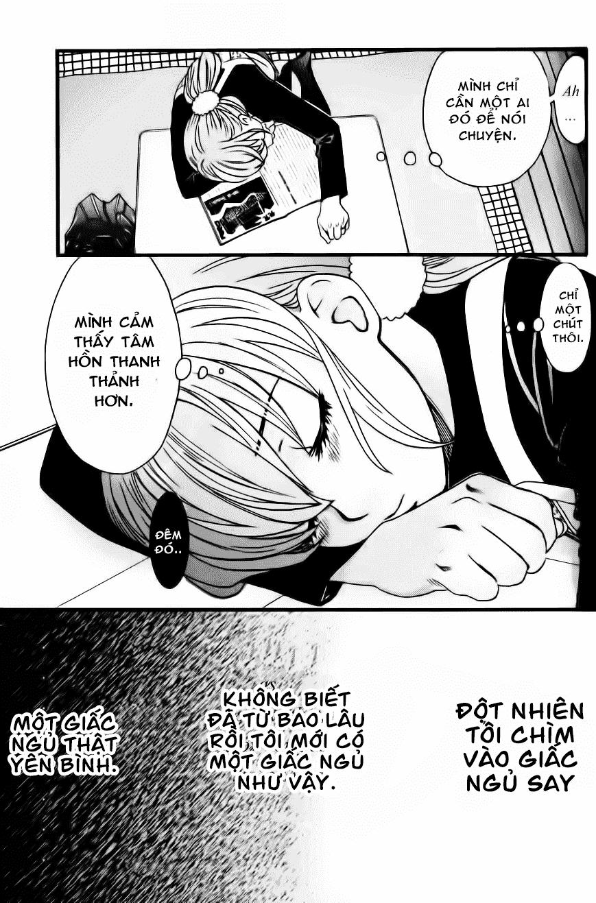 Cross And Crime Chapter 22 - 10