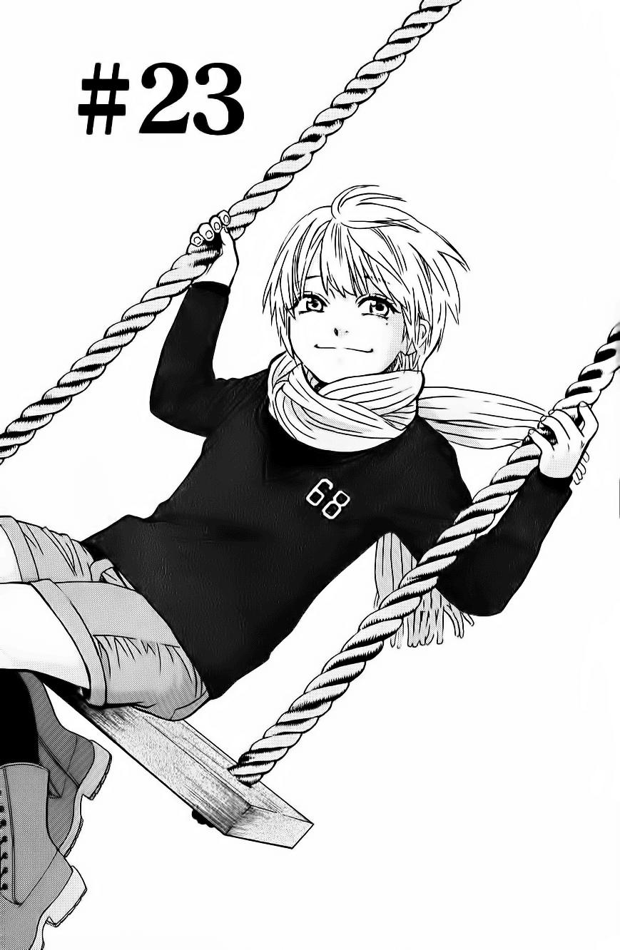 Cross And Crime Chapter 23 - 1