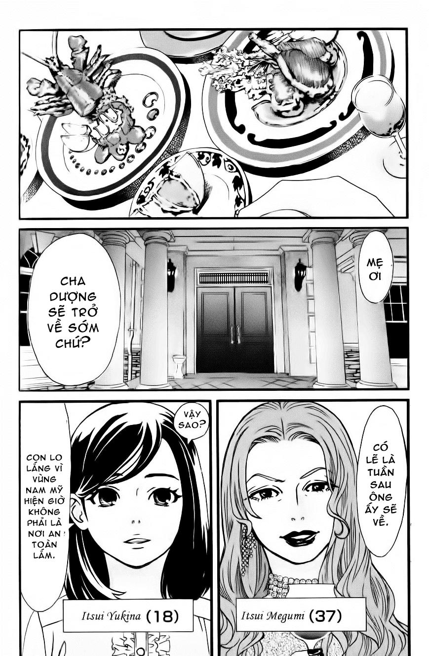 Cross And Crime Chapter 23 - 2