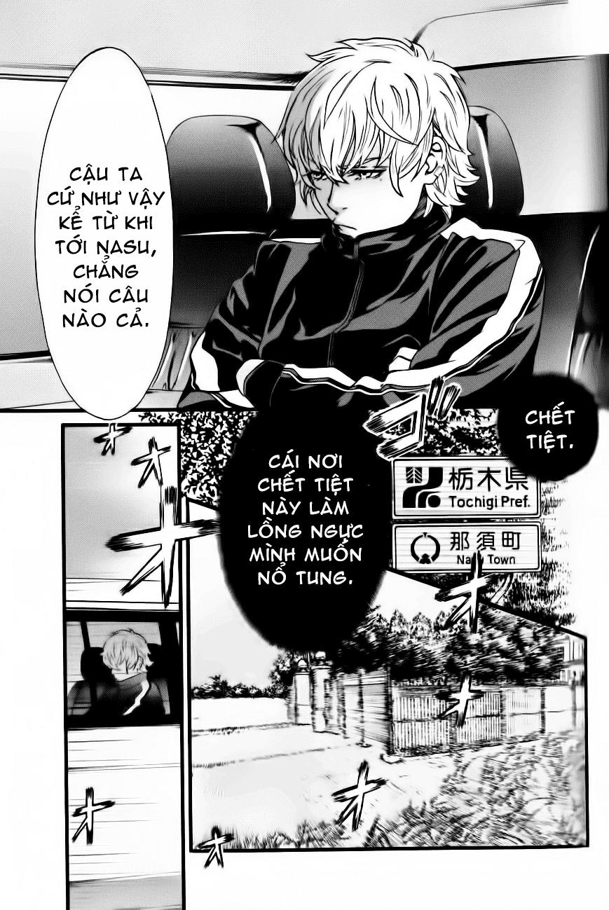 Cross And Crime Chapter 23 - 11