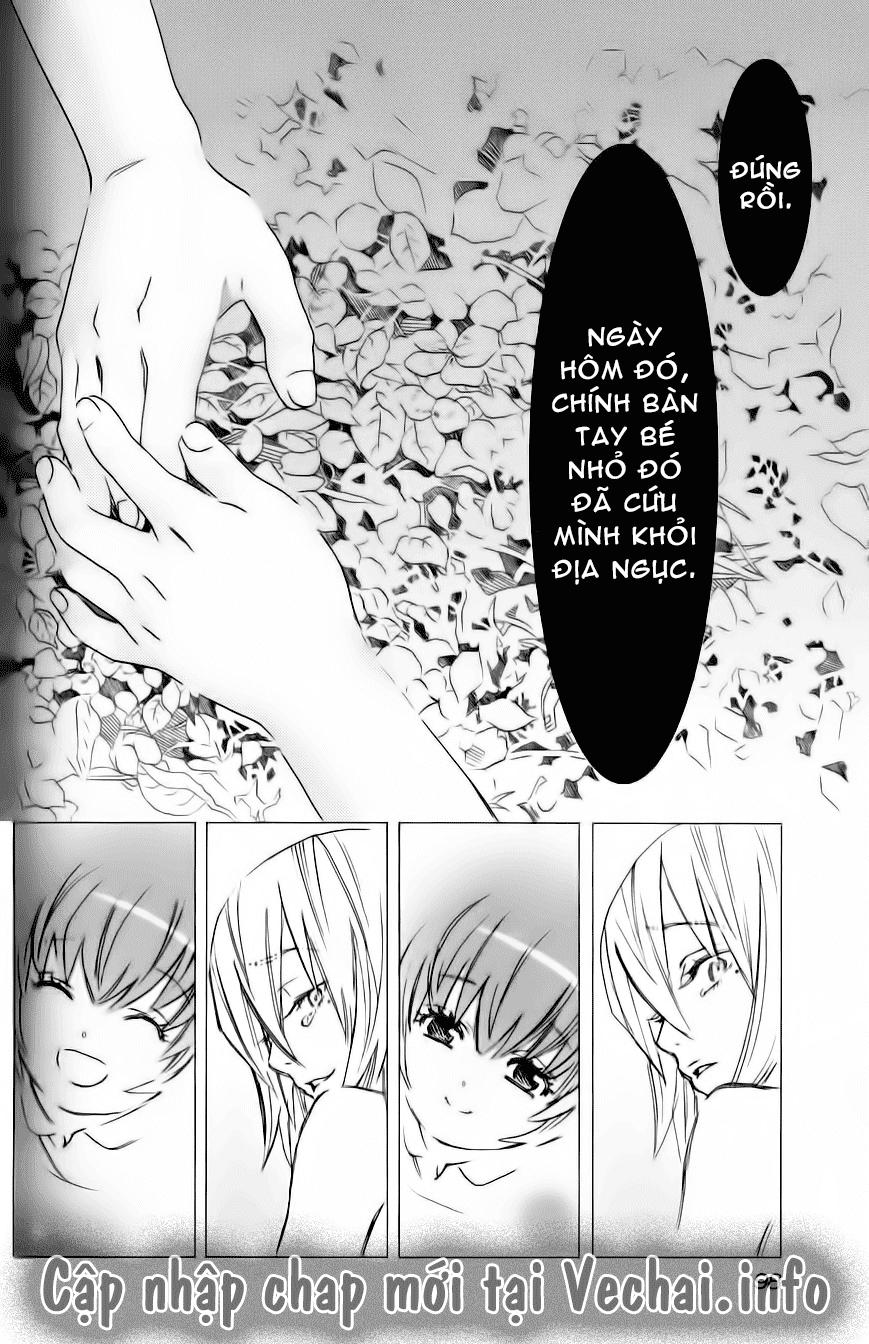 Cross And Crime Chapter 23 - 16