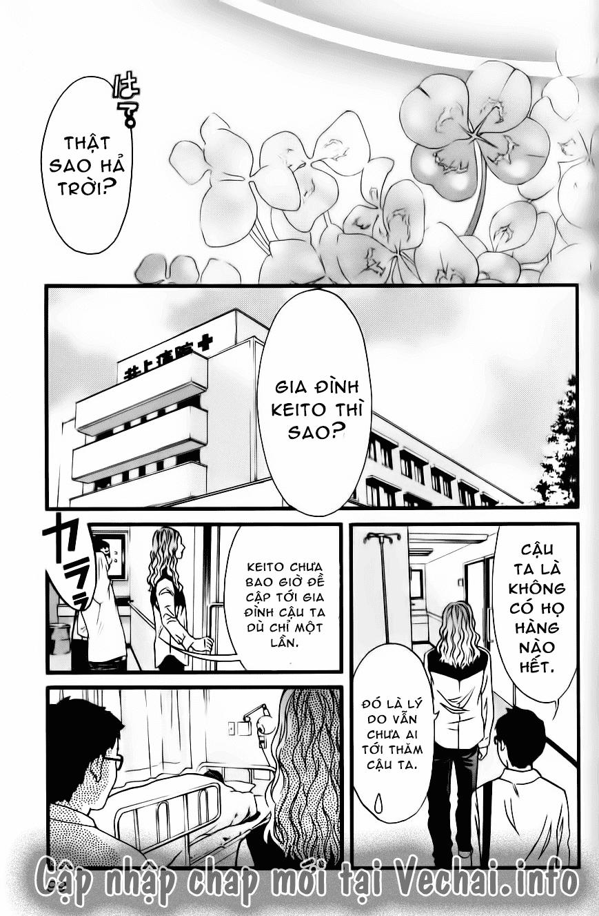 Cross And Crime Chapter 23 - 17