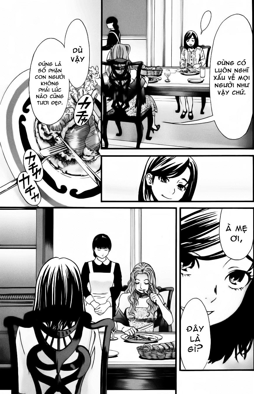 Cross And Crime Chapter 23 - 3