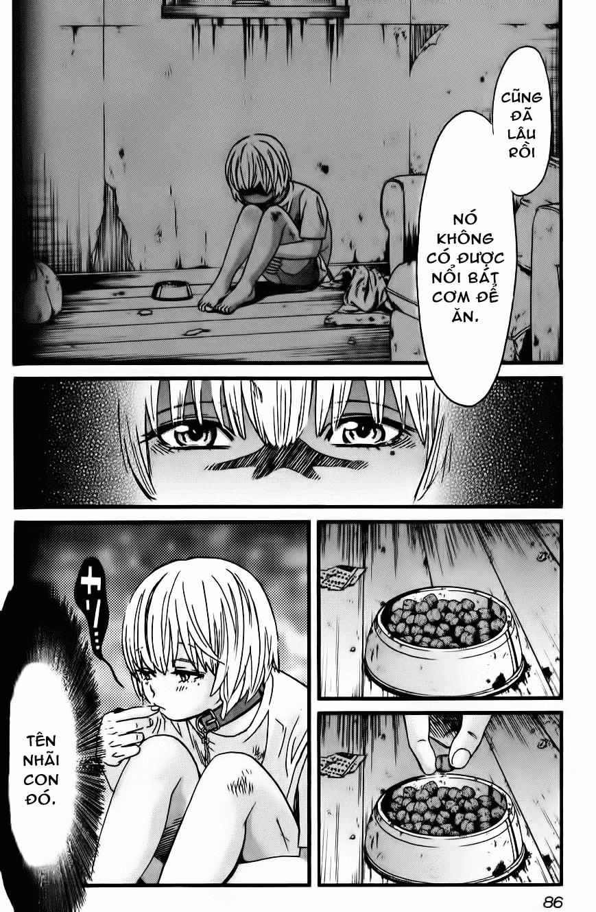 Cross And Crime Chapter 23 - 4