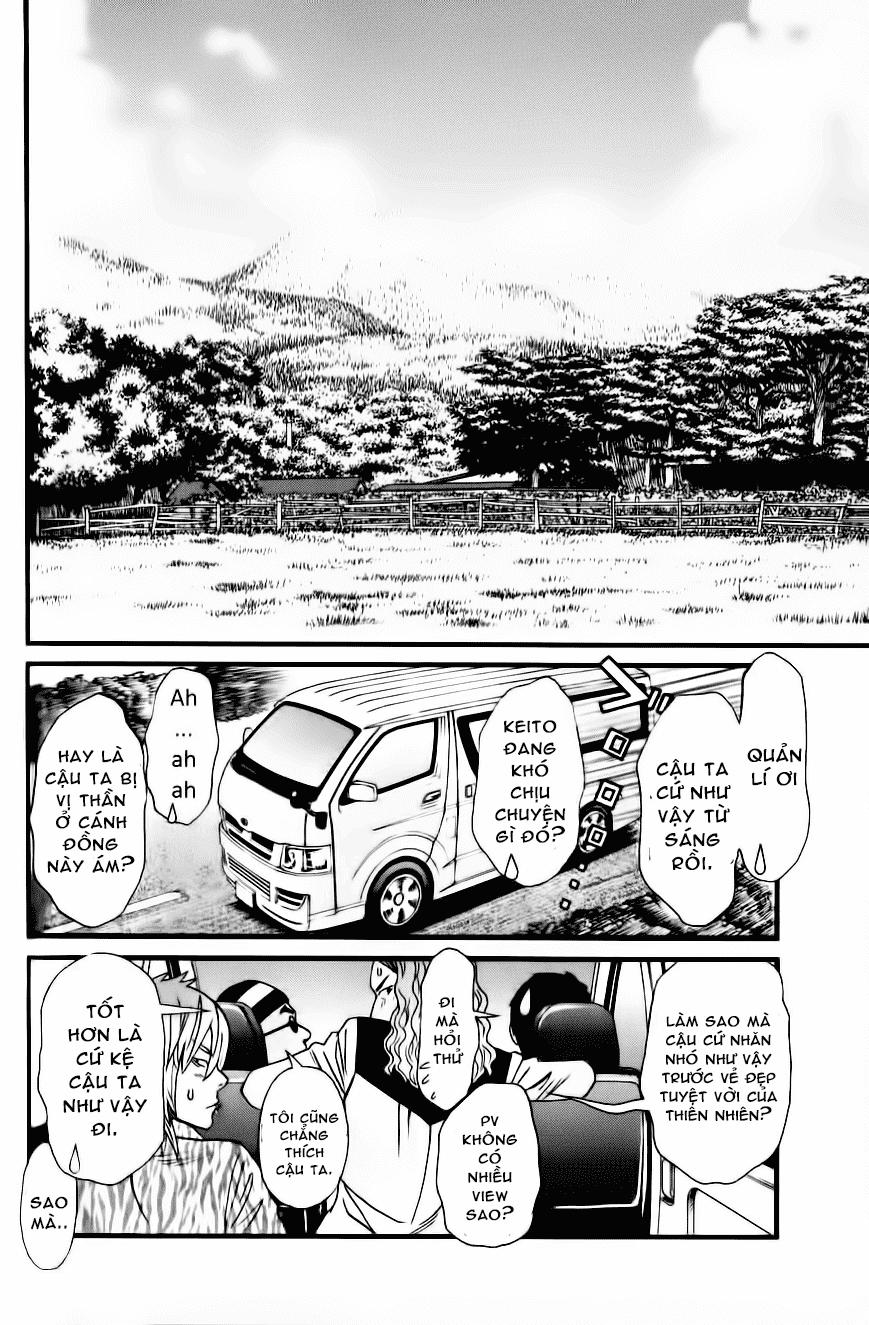 Cross And Crime Chapter 23 - 10