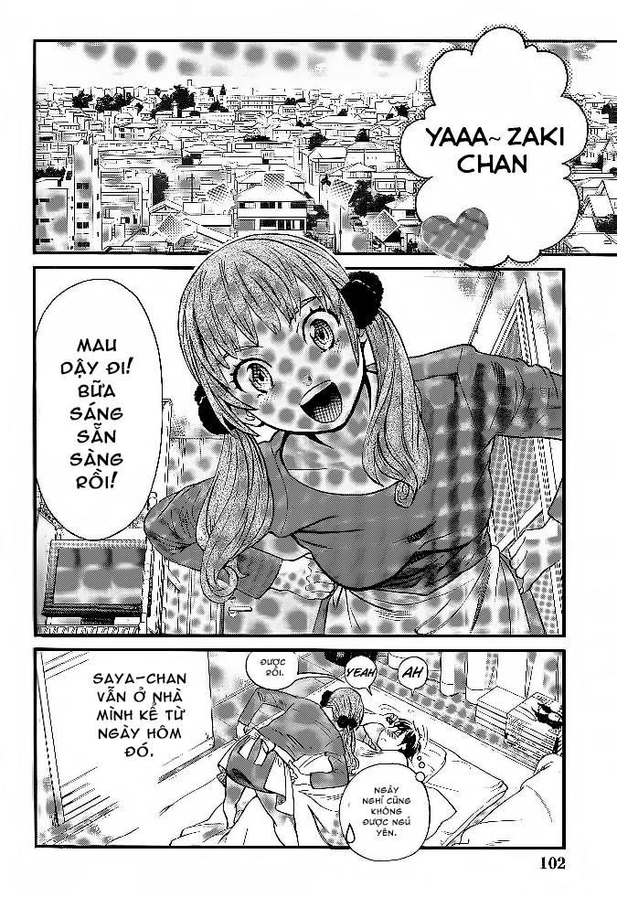 Cross And Crime Chapter 24 - 1