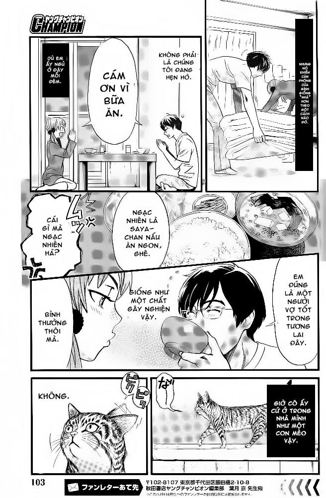 Cross And Crime Chapter 24 - 2