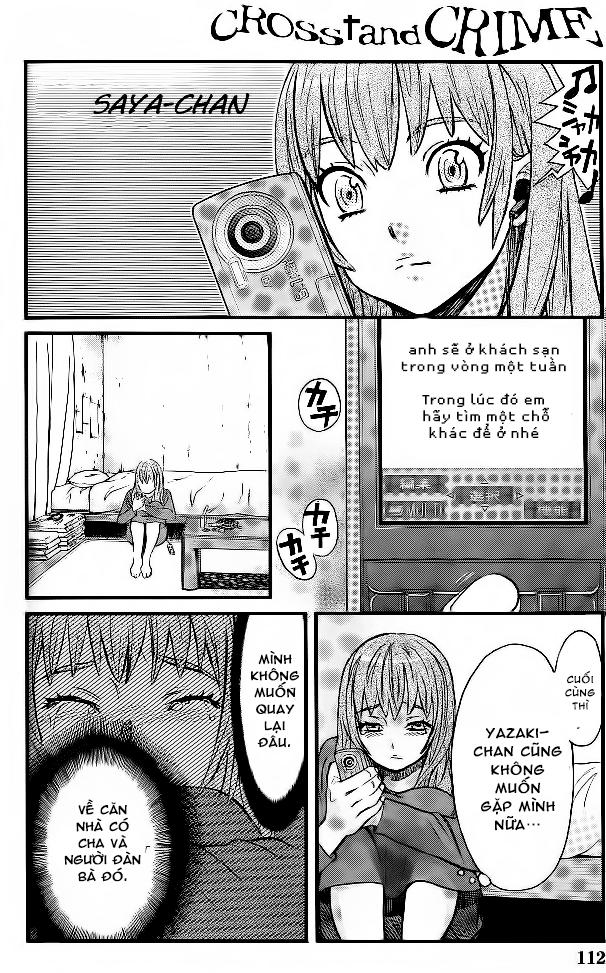 Cross And Crime Chapter 24 - 11