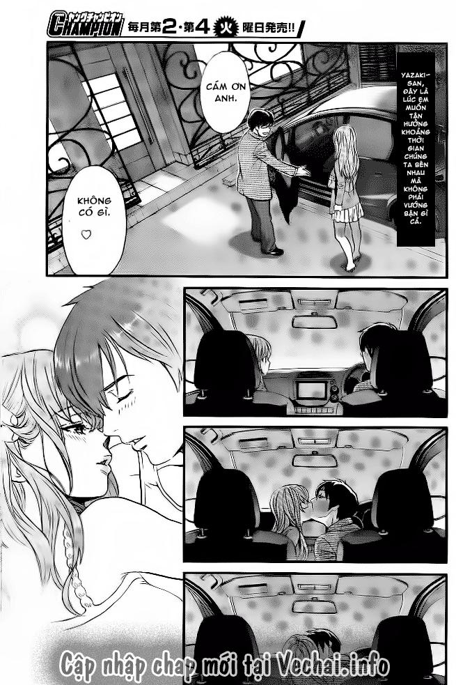 Cross And Crime Chapter 24 - 16